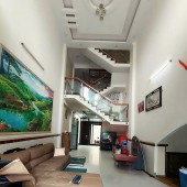 Bán nhà Hẻm 8m, Lâm Thị Hố - Tân Chánh Hiệp Q.12, 68m2- 4 x 17  Chỉ 5.8 Tỷ